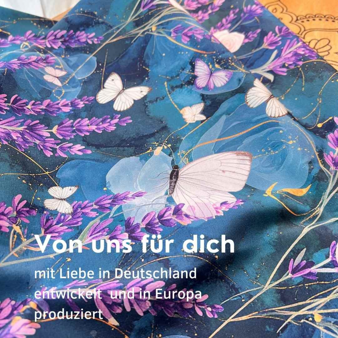 Yara - Eigenproduktion von Graustufen-Stoffe